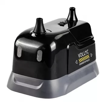Flextail EVO Balloon Pump (Melns)