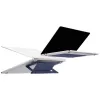 MOFT Airflow Invisible Laptop Stand Navy Blue Self-Adhesive
