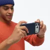 Moft Snap Movas MagSafe Case for iPhone 17 Pro - Navy Blue
