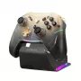 Machenike G5Pro Premium Edition bezvadu spēļu kontrolieris ar uzlādes dokstaciju - Melns & Zelts