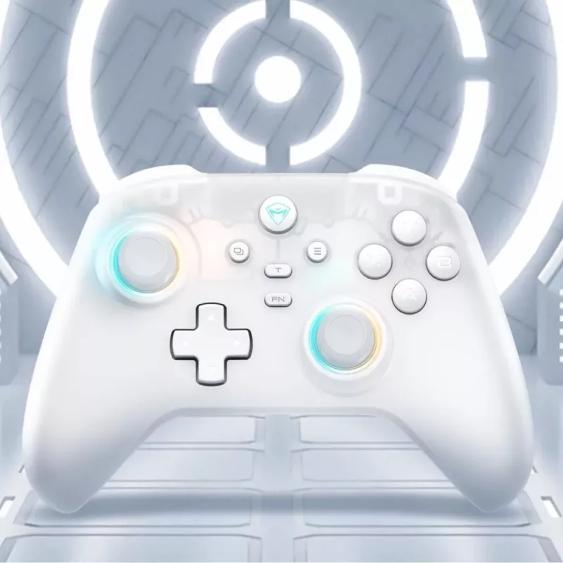 Machenike G3 V2 Wireless Game Controller - White