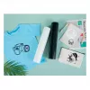 LOKLIK Heat Transfer Vinyl Basic, melns, 30,5 x 180 cm