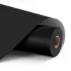 LOKLiK Permanent Adhesive Vinyl Film Matte Black 30.5 x 180 cm