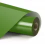 LOKLIK termiskā pārnesuma vinils Basic, Grass Green, 30,5 x 180 cm