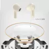 DUDAO U18Pro True Wireless Stereo Earbuds Bluetooth 5.3 - Bēšs