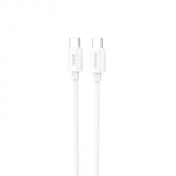 Dudao L4C USB-C to USB-C Cable 2m White