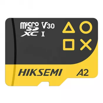 HIKSEMI Future G3 Gaming Micro SDXC 512GB atmiņas karte - līdz 200MB/s lasīšana, A2, V30, U3