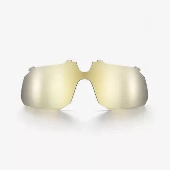 BleeqUp Ranger Replaceable Lens Gold Mirror