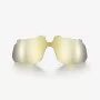 BleeqUp Ranger Replaceable Lens Gold Mirror