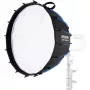 Amaran Light Dome 60 Softbox ar režģi un somu