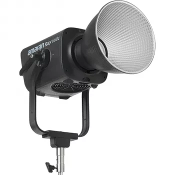 Amaran Ray 660c RGBWW LED caurules gaisma
