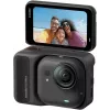 INSTA360 GO Ultra Creator Bundle Action Camera 4K Black