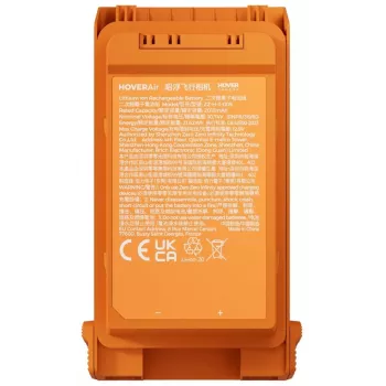 HVR HoverAir AQUA Smart Battery (LiPo 7.7V 1050mAh) HoverAir X1 dronam