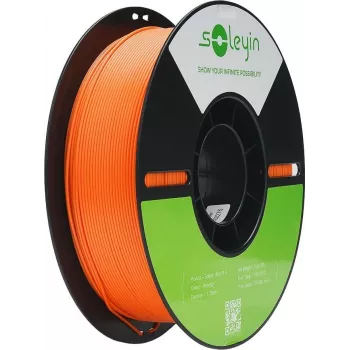 Creality SOLEYIN ULTRA PLA 1.75mm Rosehip 1kg 3D Filaments