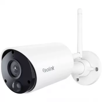 Reolink Argus Series B320-5MP 4MP bezvadu drošības kamera