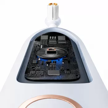 Dreame F02 Pro sonic elektriskā zobu birste, komplekts, zilā krāsā