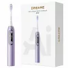 Dreame E10F sonic elektriskā zobu birste, komplekts, violetā krāsā