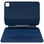Typecase Edge Keyboard Case for iPad Air 11 M2 2024 / M3 2025 / M4 2026, Light Blue