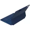 Typecase Edge Keyboard Case for iPad Air 11 M2 2024 / M3 2025 / M4 2026, Light Blue