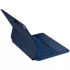 Typecase Edge Keyboard Case for iPad Air 11 M2 2024 / M3 2025 / M4 2026, Light Blue