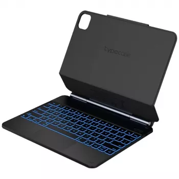 Typecase Edge Keyboard Case for iPad Air 13 2024/2025 Carbon Fiber