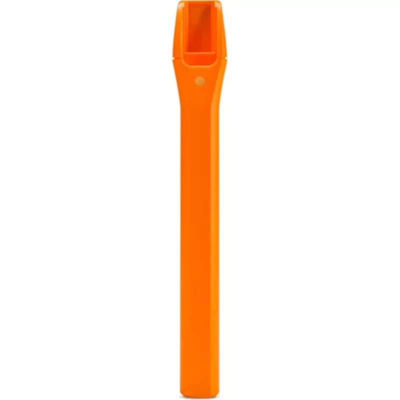 RODE Interview Micro (Orange) Handheld Adapter for Wireless GO Transmitters