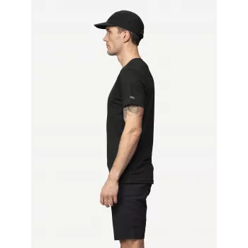 Devold Breeze Merino 150 T-Shirt - Black, Size L