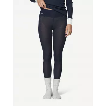 Devold Wool Mesh 190 Longs Sieviešu Termobikses - Ink, M izmērs