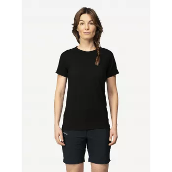 Devold Breeze Plus Merino 200 T-Shirt - Black, Size M