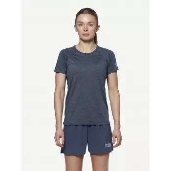 Devold Endurance Merino 130 Tee Women's Thermal T-Shirt - Night, Size M