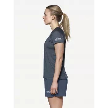Devold Endurance Merino 130 Tee Women's Base Layer T-shirt - Night, Size S