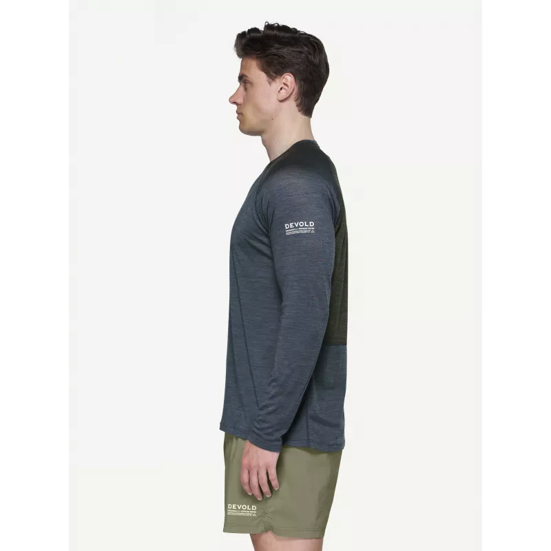 Devold Endurance Merino 130 Shirt - Night - Size L