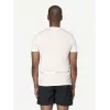 Devold Classic Legacy Tee Merino vilnas T-krekls - Balts - M