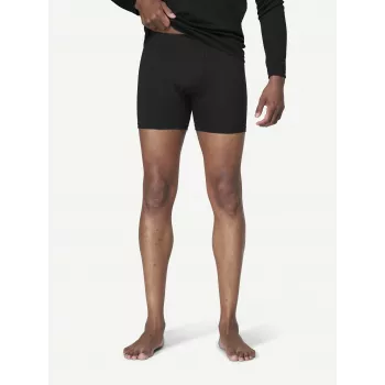 Devold Breeze Plus Merino 200 Boxer Termobokseri - Melns, Izmērs M