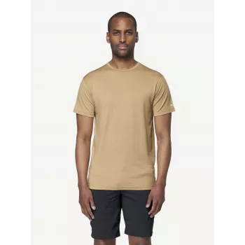 Devold Breeze Plus Merino 200 T-krekls - Oat - Izmērs M