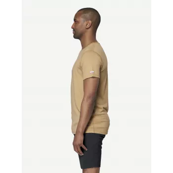 Devold Breeze Plus Merino 200 T-krekls - Oat - Izmērs M