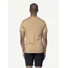 Devold Breeze Plus Merino 200 T-krekls - Oat - Izmērs M