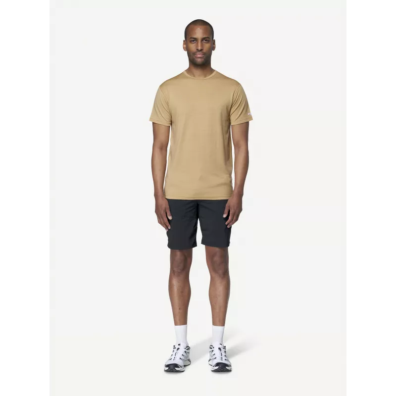 Devold Breeze Plus Merino 200 T-krekls - Oat - Izmērs M