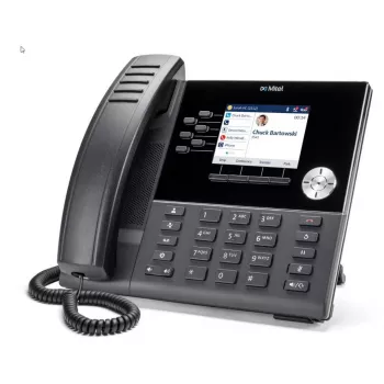 Mitel 6920w SIP tālrunis (Open SIP tālrunis)