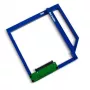 OWC Data Doubler - 63.5 g - 10.3 mm - 12.7 mm - 1.2 mm
