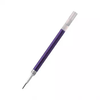 Pentel EnerGel LR7-VX gēla pildspalvas uzpilde, 0,7 mm, violeta