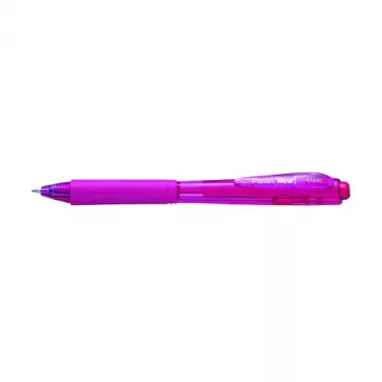 Pildspalva Pentel BK440-P - Rozā - 0.7 mm - 12 gab. iepakojumā