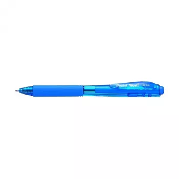 Pentel BK440-S R.S.V.P. lodīšu pildspalva - zila - 0.7 mm - 12 iepakojumā