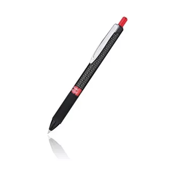 Pentel Oh!Gel Gēla pildspalva sarkana 0,35 mm