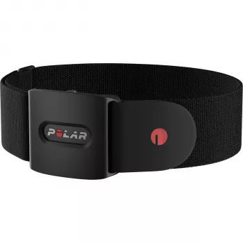 Polar Verity Sense optiskais sirdsdarbības sensors melns L-XXL aproce 28-44 cm