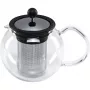 Bodum ASSAM Tea Press 0.5 Litre Stainless Steel / Black