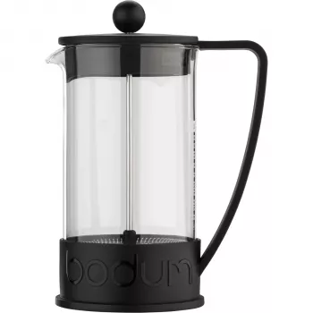 Bodum Coffee Maker PRESS BRAZIL 1 Liter Black