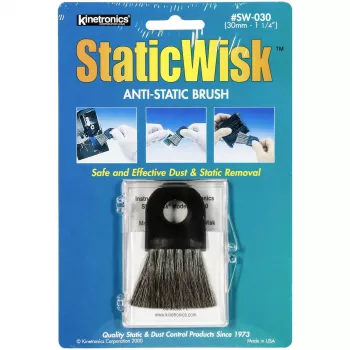 Kinetronics StaticWisk SW-030 Anti-Statiskā Birste
