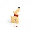 OTOTO Buddy Brown Spoon Holder & Steam Releaser