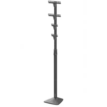 Barkan EV140FC EV Lādētāja Montāžas Stabs 145 cm Melns